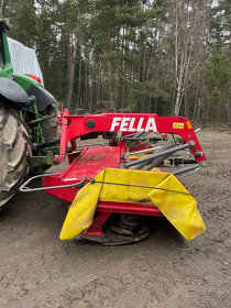 Čelní diskový žací stroj FELLA RAMOS 310 FZ-KC - 5