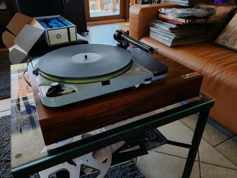 Thorens TD 124 s Roxan ramenom - 5
