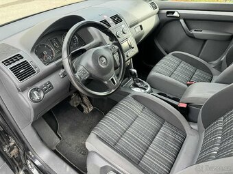 Volkswagen Touran - 5