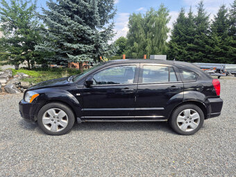Dodge Caliber 2.0 CRD, VHODNÉ NA ND - 5