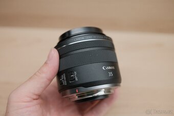 Canon RF 35 mm f/1,8 MACRO IS STM - 5