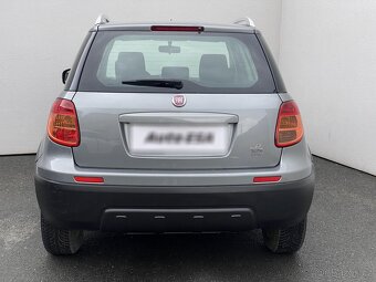 Fiat Sedici 1.6 16V ,  88 kW benzín, 2013 - 5