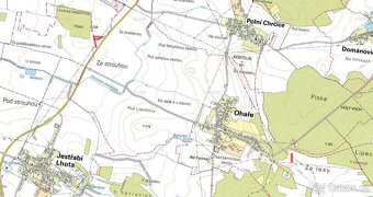 Zemědělská půda, prodej, Sány, Nymburk - 5