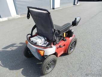 Elektrický vozík Meyra Optimus - 5