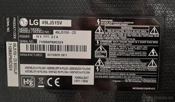 LED TV LG - 123cm - 5