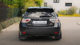 Subaru WRX STI, Impreza 2,5/221kW ČR 4x4 2.maj - 5