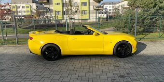 CHEVROLET CAMARO R/S - 5