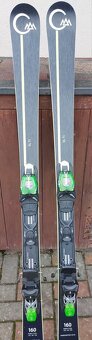 Lyže Carpathia SL TI 160 cm - 5