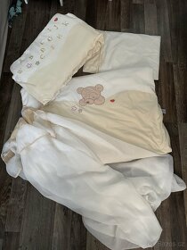 sada do postýlky Ceba Baby - 5