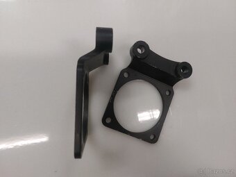 Čtyřpístkové brzdiče zadní škoda 130LR š130rapid 136Gl 130RS - 5