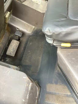 Manitou MSI25G, 2003, LPG, duplex 3.3m, 2.5t - 5