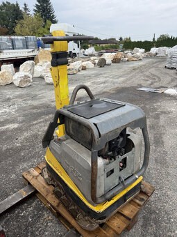 Deska vibrační WACKER DPU 6555 +500kg+ - 5