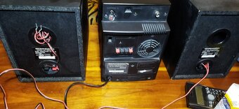 hifi věž Marantz MX610 - 5