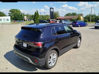 Volkswagen T-Cross, LIFE 1.0TSi 70 MAN5 Zimní kola - 5