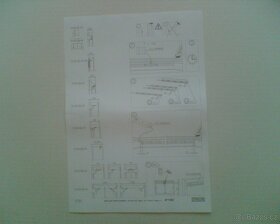 Osvětlení LED s trafem i do venkov. prostor - doprava ZDARMA - 5