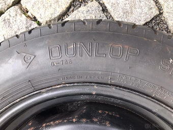 Dojezdové kolo Suzuki Vitara 135/90r16 5x114,3 - 5