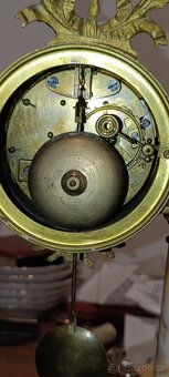 Starožitné hodiny - 5