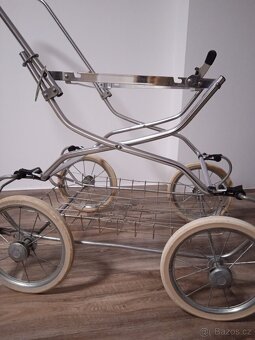 Retro kočárek Liberta - 5