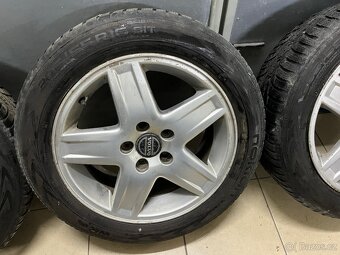 Sada Alu kol Volvo Sirius 7x16 5x108 - 5