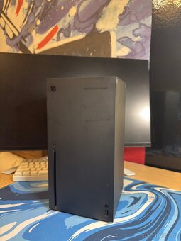 Xbox series X + ovladáč microsoft elite + 4k hdmi kabel - 5