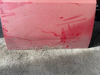 Fiat Ducato doublecab - dveře - 5