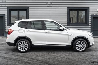 BMW X3 20d xDrive F45 LCI - 5