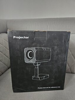 Puxinat TP-04 – nový projektor, pouze rozbalený - 5