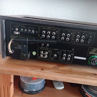 Receiver Pioneer SX-838 - 5