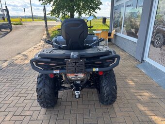 Čtyřkolka Can-Am Outlander Max PRO XU HD8 T3B - 5