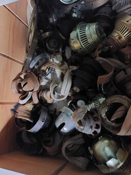 Petrolejová lampa díly - 5