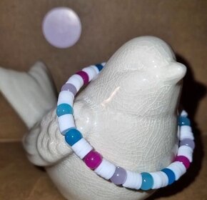 Vyráběné náramky - 5