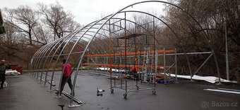 Oblouková hala Montcom 304020 - 5