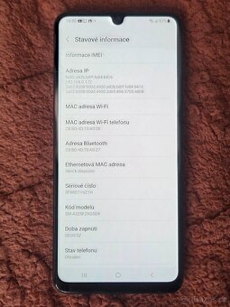 Samsung Galaxy A32 128GB, RAM 4 GB - 5