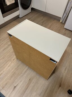 Ikea komoda GURSKEN - 5