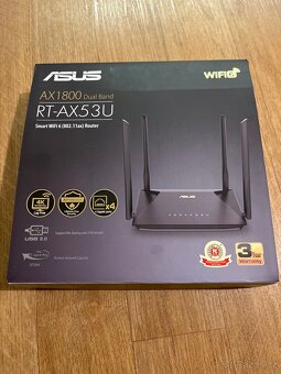 wifi router ASUS RT-AX53U (AX1800) - 5
