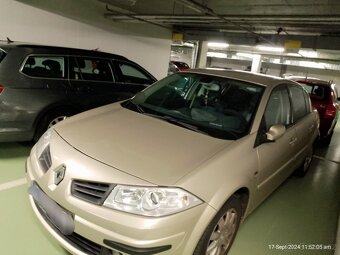 Renault Megan II - 5