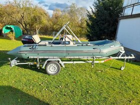 Rybářská loď - 5