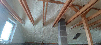 Pěnová i foukaná izolace Supafil anhydritový potěr - 5