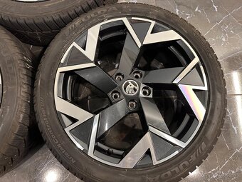 original skoda superb IV 3P0601025 zimní Trisuli - 5