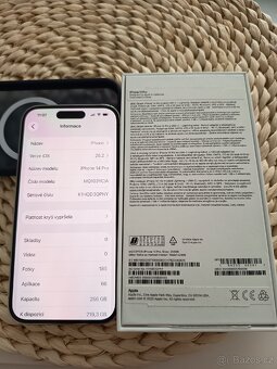 iPhone 14 Pro 256GB - 5