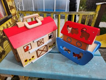 Dětské hračky - kuchyňka a spotřebiče - 5