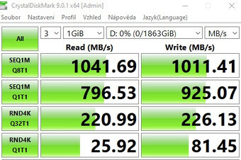 KIOXIA Exceria Plus G2 Portable 2TB - Nový - 5