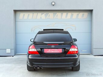 MERCEDES-BENZ CLK 500 AMG TOP - 5