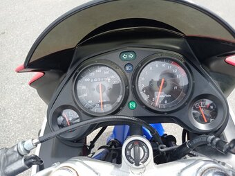 Prodám hondu cbr 125 2009 - 5