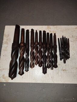 Vrtáky morse 16 ks Akce - 5