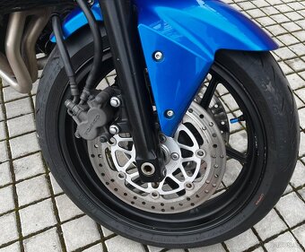 Kawasaki Z750 2004 - 5