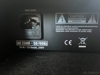 Baskytarové kombo GE15B - 5