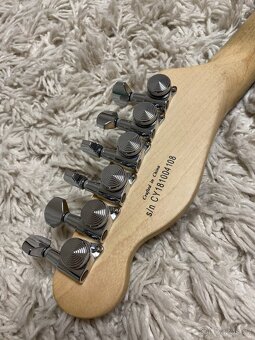 Fender Squier telecaster - 5