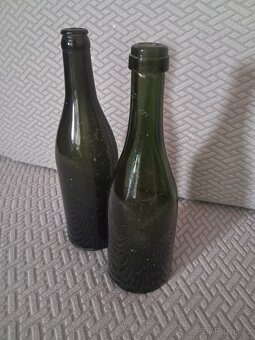 Staré lahve - 5