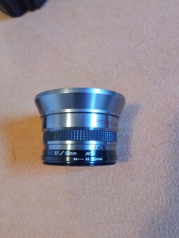 Olympus,Macro - telepředsádky - 5